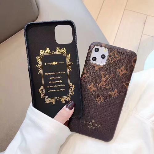 流通限定モデル ルイ ヴィトンコピー ブランド カード収納 シンプル☆シック 2022新作 ルイ ヴィトン LOUIS VUITTON ケータイケース 多色選択可