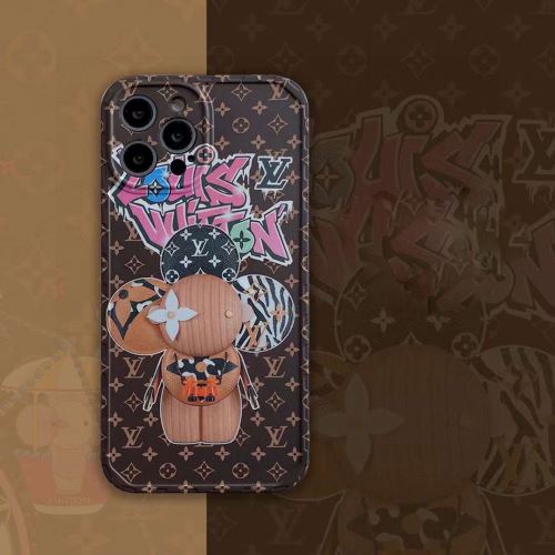 ルイ ヴィトン LOUIS VUITTON 2022新作 ルイ ヴィトンスーパーコピー 激安 スタイリッシュな印象 ケータイケース 海外限定ライン アニマル系