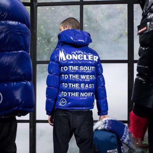 上品に着こなせ ダウンジャケット モンクレールスーパーコピー 2021秋冬 モンクレール MONCLER 2色可選 優しくボーディを包んでくれる