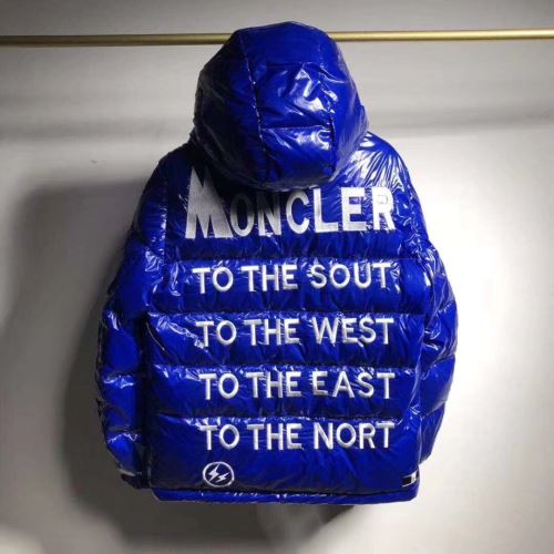 上品に着こなせ ダウンジャケット モンクレールスーパーコピー 2021秋冬 モンクレール MONCLER 2色可選 優しくボーディを包んでくれる
