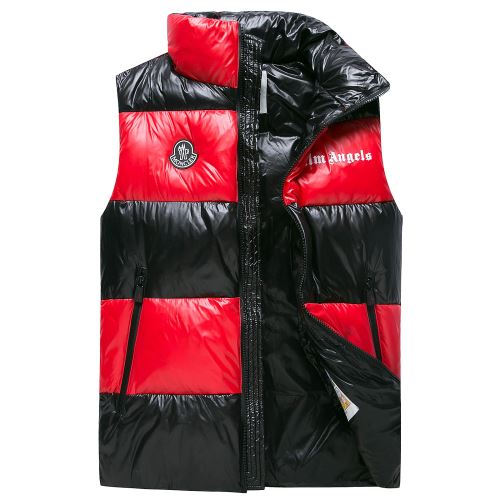 カジュアルに着こなせるデザイン 上品な色合い 早くも完売している 2021秋冬 モンクレール MONCLER ベスト ダウンジャケット モンクレールコピー  