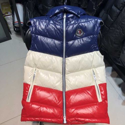 長く愛用できる 争奪戦必至 2021秋冬 モンクレール MONCLER ダウンジャケット ベスト モンクレールコピー ブランド 高級感ある