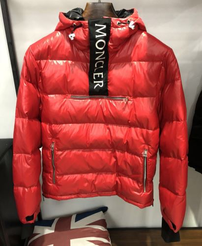 3色可選 2021秋冬 モンクレール MONCLER ダウンジャケット モンクレール偽物ブランド 大人気アイテム！入手困難 高級感を引き立てる 軽くて暖かい