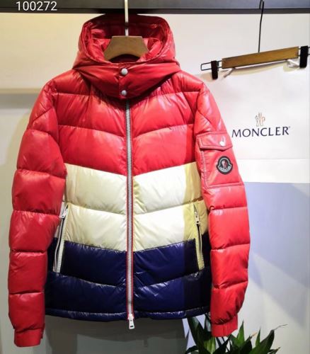 何にでも合わせ易く格好良く決まる 芸能人に愛用者続出 2021秋冬 モンクレール MONCLER 保温性を発揮する ダウンジャケット モンクレールブランドスーパーコピー  
