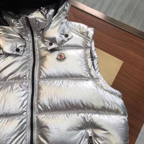 ダウンジャケット ベスト モンクレールスーパーコピー 2021秋冬 モンクレール MONCLER 抜群な楽チン感ある大定番 使い勝手が良く 着心地 の良い