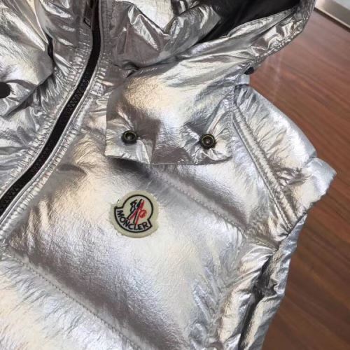 ダウンジャケット ベスト モンクレールスーパーコピー 2021秋冬 モンクレール MONCLER 抜群な楽チン感ある大定番 使い勝手が良く 着心地 の良い