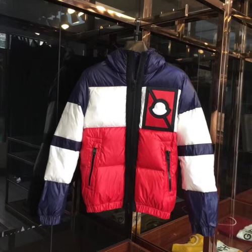 2021秋冬 モンクレール MONCLER ダウンジャケット モンクレールブランド コピー 快適な着心地をキープ 落ち着いた質感 高級感ある　 