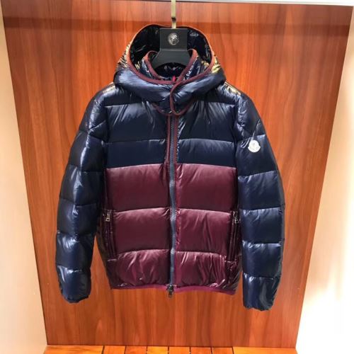 3色可選 2021秋冬 モンクレール MONCLER 完成度の高い逸品 ダウンジャケット モンクレールコピー フードづき 上品な色合い 防寒  