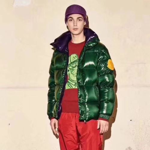高級感漂わせる ダウンジャケット モンクレールコピー ブランド 2021秋冬 モンクレール MONCLER 3色可選 防風性に優れ カジュアル?ウエア