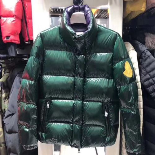 高級感漂わせる ダウンジャケット モンクレールコピー ブランド 2021秋冬 モンクレール MONCLER 3色可選 防風性に優れ カジュアル?ウエア