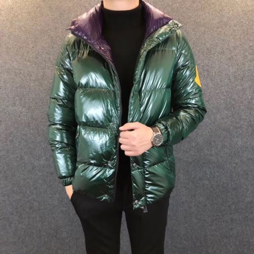 高級感漂わせる ダウンジャケット モンクレールコピー ブランド 2021秋冬 モンクレール MONCLER 3色可選 防風性に優れ カジュアル?ウエア