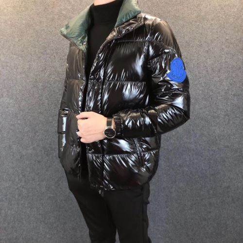 高級感漂わせる ダウンジャケット モンクレールコピー ブランド 2021秋冬 モンクレール MONCLER 3色可選 防風性に優れ カジュアル?ウエア