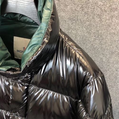 高級感漂わせる ダウンジャケット モンクレールコピー ブランド 2021秋冬 モンクレール MONCLER 3色可選 防風性に優れ カジュアル?ウエア