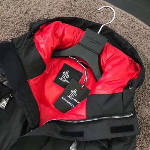 柔らかな質感 2色可選 2021秋冬 モンクレール MONCLER ポケットづき ダウンジャケット モンクレールブランドコピー 保温効果は抜群 厳しい寒さに耐える