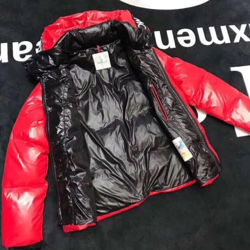 身体を保温できる ダウンジャケット モンクレールブランド コピー 2021秋冬 モンクレール MONCLER 2色可選 すっきり着膨れしない 注目のアイテム 