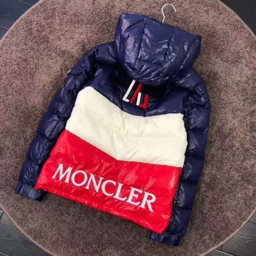 2色可選 2021秋冬 モンクレール MONCLER ダウンジャケット モンクレールコピー ランキング1位 カジュアルに着こなせるデザイン フード部分は取り外し可能 