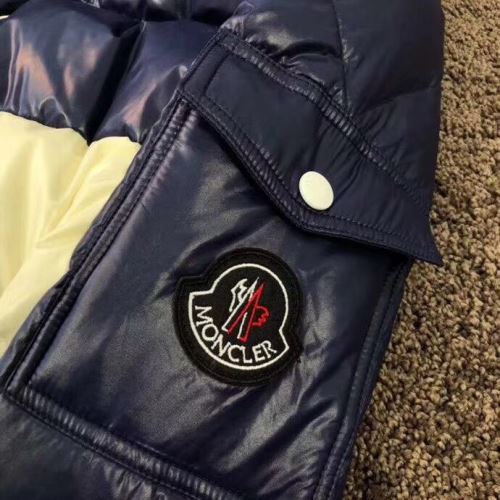 2色可選 2021秋冬 モンクレール MONCLER ダウンジャケット モンクレールコピー ランキング1位 カジュアルに着こなせるデザイン フード部分は取り外し可能 