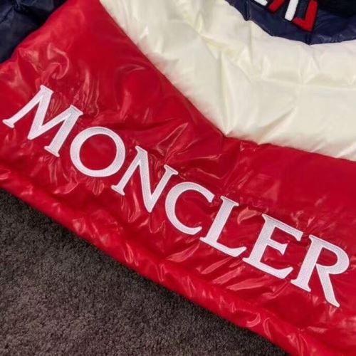 2色可選 2021秋冬 モンクレール MONCLER ダウンジャケット モンクレールコピー ランキング1位 カジュアルに着こなせるデザイン フード部分は取り外し可能 