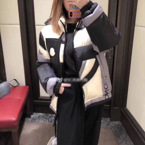 フードづき 2021秋冬 モンクレール MONCLER ダウンジャケット モンクレールコピー ダンジャケット一枚で過ごせる）先行販売 上品  