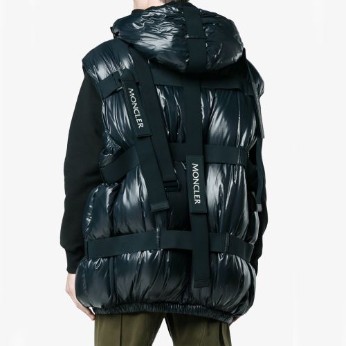 着心地抜群 軽くて暖かい ダウンジャケット モンクレールコピー 2021秋冬 モンクレール MONCLER 光沢のある 濡れによる保温力の低下を防ぎ 