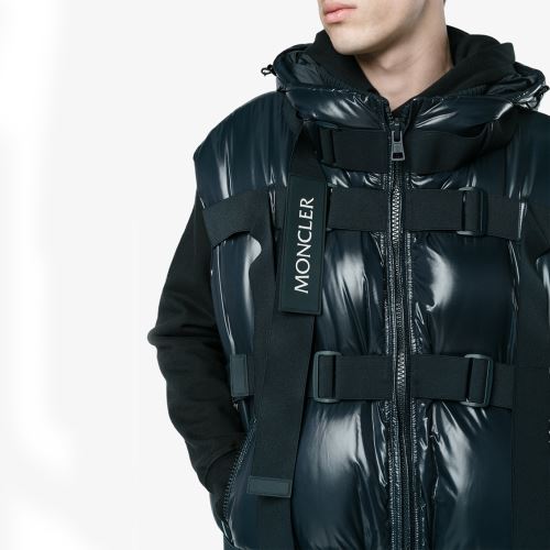 着心地抜群 軽くて暖かい ダウンジャケット モンクレールコピー 2021秋冬 モンクレール MONCLER 光沢のある 濡れによる保温力の低下を防ぎ 