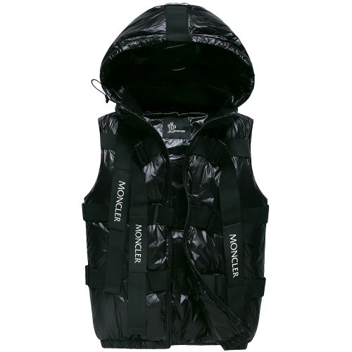 着心地抜群 軽くて暖かい ダウンジャケット モンクレールコピー 2021秋冬 モンクレール MONCLER 光沢のある 濡れによる保温力の低下を防ぎ 