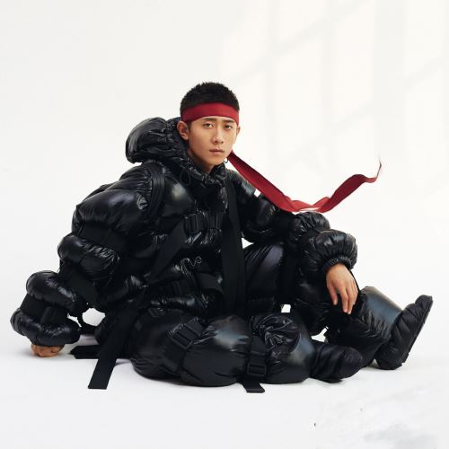 防風効果いい 防風性に優れ 上品上質 プレミアムダウンコート 2021秋冬 モンクレール MONCLER ダウンジャケット モンクレールコピー ブランド 