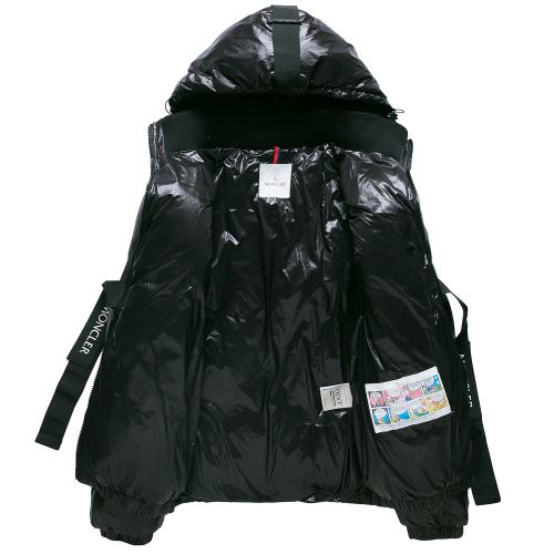 防風効果いい 防風性に優れ 上品上質 プレミアムダウンコート 2021秋冬 モンクレール MONCLER ダウンジャケット モンクレールコピー ブランド 