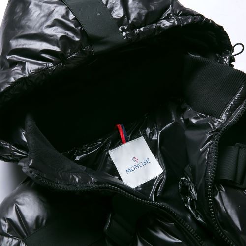 防風効果いい 防風性に優れ 上品上質 プレミアムダウンコート 2021秋冬 モンクレール MONCLER ダウンジャケット モンクレールコピー ブランド 