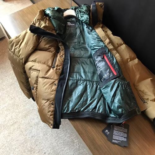 長く愛用できる  綺麗に決まるフォルム！ 2021秋冬 モンクレール MONCLER ダウンジャケット モンクレールコピー 真冬でも温かく過ごせる 