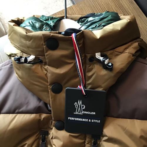 長く愛用できる  綺麗に決まるフォルム！ 2021秋冬 モンクレール MONCLER ダウンジャケット モンクレールコピー 真冬でも温かく過ごせる 
