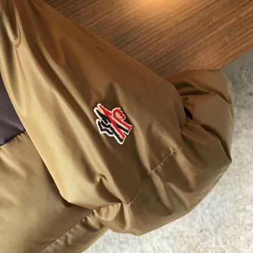 長く愛用できる  綺麗に決まるフォルム！ 2021秋冬 モンクレール MONCLER ダウンジャケット モンクレールコピー 真冬でも温かく過ごせる 