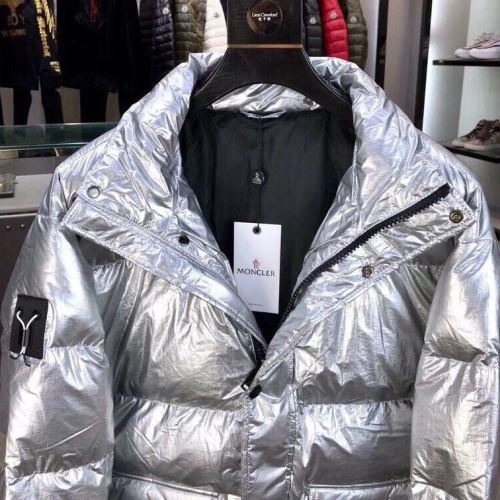 上品な輝きを放つ形 2021秋冬 モンクレール MONCLER ダウンジャケット モンクレールブランド 偽物 通販 寒さに打ち勝つ 何にでも合わせ易く格好良く決まる 