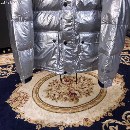 上品な輝きを放つ形 2021秋冬 モンクレール MONCLER ダウンジャケット モンクレールブランド 偽物 通販 寒さに打ち勝つ 何にでも合わせ易く格好良く決まる 