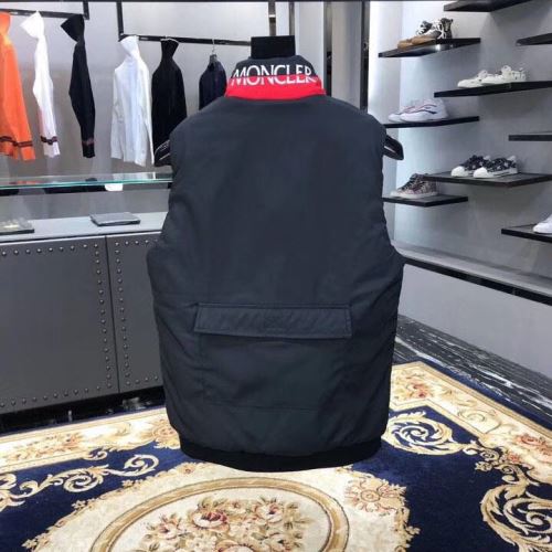 お洒落に魅せる 2021秋冬 モンクレール MONCLER ベスト 綿入れ モンクレールコピーブランド カジュアル・ウエア スタイリッシュなデザイン 