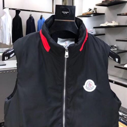 お洒落に魅せる 2021秋冬 モンクレール MONCLER ベスト 綿入れ モンクレールコピーブランド カジュアル・ウエア スタイリッシュなデザイン 