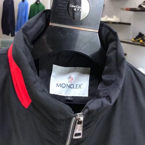 お洒落に魅せる 2021秋冬 モンクレール MONCLER ベスト 綿入れ モンクレールコピーブランド カジュアル・ウエア スタイリッシュなデザイン 
