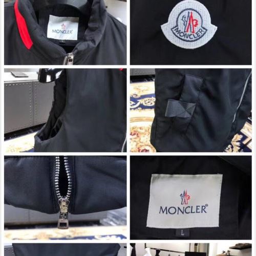 お洒落に魅せる 2021秋冬 モンクレール MONCLER ベスト 綿入れ モンクレールコピーブランド カジュアル・ウエア スタイリッシュなデザイン 