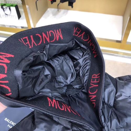 2色可選 オリジナル ダウンジャケット ブルゾン モンクレールブランドスーパーコピー 2021秋冬 モンクレール MONCLER 薄着でも十分過ごせるこの冬絶対に重宝する一着 フードづき