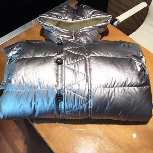ダウンジャケット モンクレールブランド コピー 2021秋冬 モンクレール MONCLER 撥水加工の施された ロングコート 大好評  