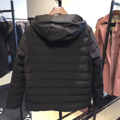 フード部分は取り外し可能 2021秋冬 モンクレール MONCLER ダウンジャケット モンクレールスーパーコピー 存在感のある 防寒具としての機能もバッチリ  