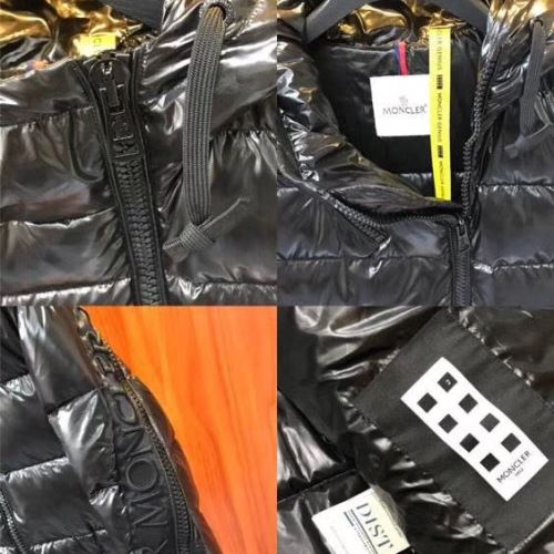 ポップ ダウンジャケット モンクレールコピー フィルパワーの高い 重さを感じず 2021秋冬 モンクレール MONCLER 防湿性に優れ 
