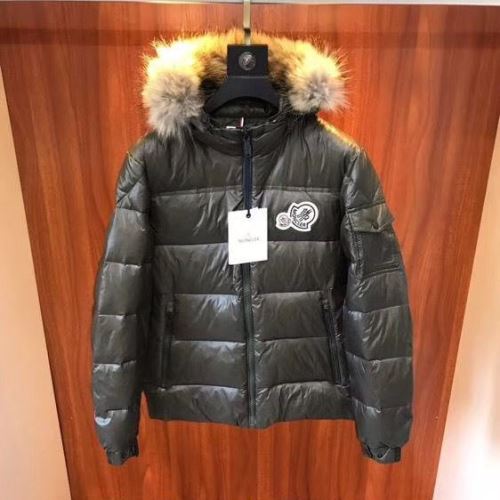 2021秋冬 モンクレール MONCLER モンクレールブランド コピー ダウンジャケット 活用できるアイテム 2色可選 フードづき 保温性を発揮する