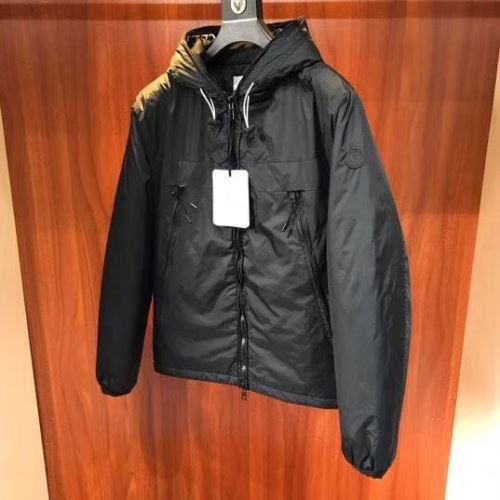 2021秋冬 モンクレールブランド 偽物 通販 ダウンジャケット モンクレール MONCLER 早くも完売している フード取り外し不可 着心地よい 