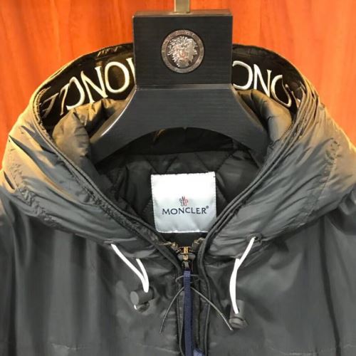 2021秋冬 モンクレールブランド 偽物 通販 ダウンジャケット モンクレール MONCLER 早くも完売している フード取り外し不可 着心地よい 