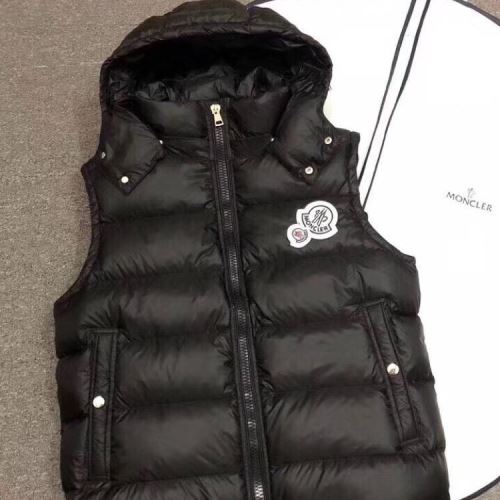 ダウンジャケット ベスト 着心地 の良い モンクレールコピーブランド 今一番HOTな新品  2021秋冬 モンクレール MONCLER 2色可選 使い勝手が良く