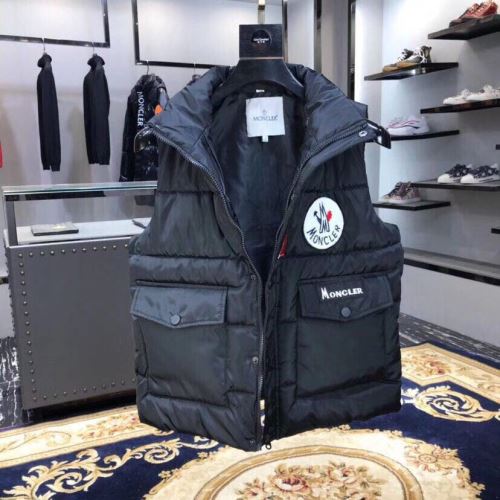軽くて暖かい ポケットづき 2021秋冬 モンクレールブランドスーパーコピー モンクレール MONCLER モンクレールスーパーコピー おしゃれに絶大な人気の ベスト 綿入れ   