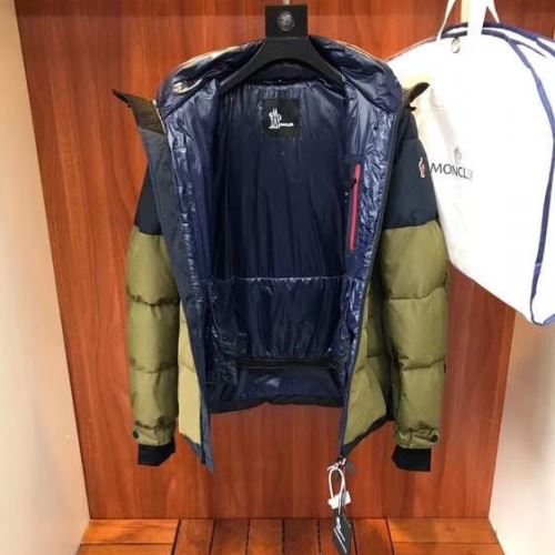 2021秋冬 モンクレールコピー モンクレール MONCLER 落ち着いた感覚 ダウンジャケット フィルパワーの高い 身体を保温できる 着心地よい　