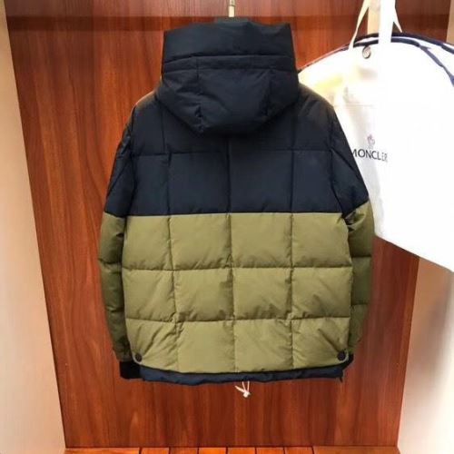 2021秋冬 モンクレールコピー モンクレール MONCLER 落ち着いた感覚 ダウンジャケット フィルパワーの高い 身体を保温できる 着心地よい　