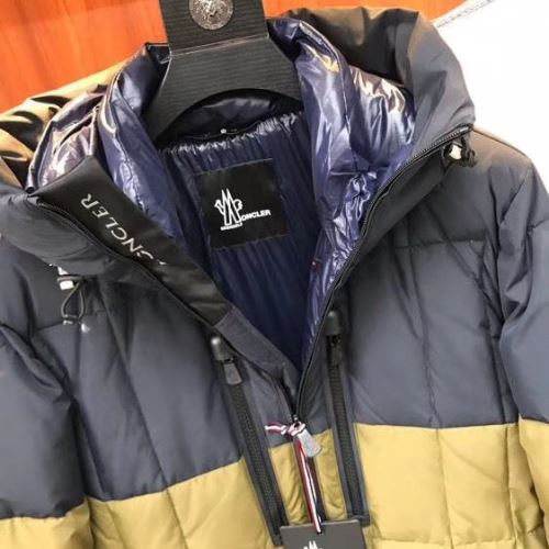 2021秋冬 モンクレールコピー モンクレール MONCLER 落ち着いた感覚 ダウンジャケット フィルパワーの高い 身体を保温できる 着心地よい　